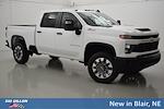 New 2025 Chevrolet Silverado 2500 Custom Crew Cab 4WD Pickup for sale #3251018 - photo 12