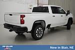 New 2025 Chevrolet Silverado 2500 Custom Crew Cab 4WD Pickup for sale #3251018 - photo 13