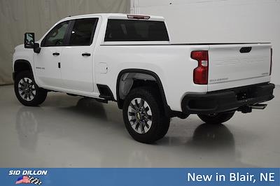 New 2025 Chevrolet Silverado 2500 Custom Crew Cab 4WD Pickup for sale #3251020 - photo 2