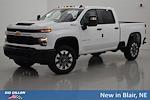 New 2025 Chevrolet Silverado 2500 Custom Crew Cab 4WD Pickup for sale #3251020 - photo 1