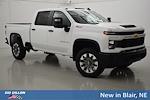 New 2025 Chevrolet Silverado 2500 Custom Crew Cab 4WD Pickup for sale #3251020 - photo 12