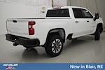 New 2025 Chevrolet Silverado 2500 Custom Crew Cab 4WD Pickup for sale #3251020 - photo 13