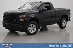 New 2025 Chevrolet Silverado 1500 Work Truck Regular Cab 4WD Pickup for sale #3251054 - photo 1