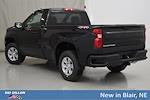 New 2025 Chevrolet Silverado 1500 Work Truck Regular Cab 4WD Pickup for sale #3251054 - photo 2