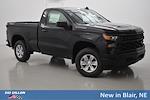 New 2025 Chevrolet Silverado 1500 Work Truck Regular Cab 4WD Pickup for sale #3251054 - photo 10