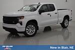 New 2025 Chevrolet Silverado 1500 Custom Double Cab 4WD Pickup for sale #3251056 - photo 1