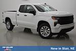 New 2025 Chevrolet Silverado 1500 Custom Double Cab 4WD Pickup for sale #3251056 - photo 12