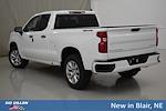 New 2025 Chevrolet Silverado 1500 Custom Double Cab 4WD Pickup for sale #3251056 - photo 2