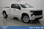 New 2025 Chevrolet Silverado 1500 Custom Double Cab 4WD Pickup for sale #3251057 - photo 12