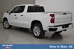 New 2025 Chevrolet Silverado 1500 Custom Double Cab 4WD Pickup for sale #3251057 - photo 2