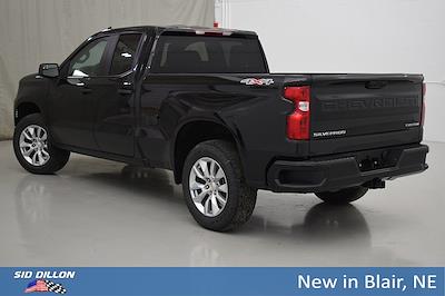 New 2025 Chevrolet Silverado 1500 Custom Double Cab 4WD Pickup for sale #3251058 - photo 2