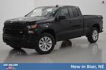 New 2025 Chevrolet Silverado 1500 Custom Double Cab 4WD Pickup for sale #3251058 - photo 1