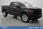 New 2025 Chevrolet Silverado 1500 Custom Double Cab 4WD Pickup for sale #3251058 - photo 12