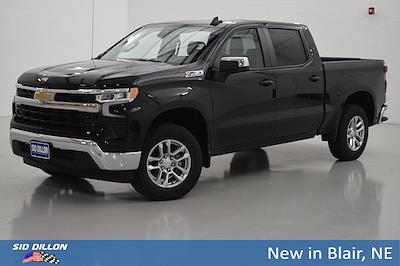 New 2025 Chevrolet Silverado 1500 LT Crew Cab 4WD Pickup for sale #3251060 - photo 1