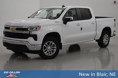 New 2025 Chevrolet Silverado 1500 LT Crew Cab 4WD Pickup for sale #3251061 - photo 1