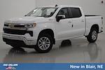New 2025 Chevrolet Silverado 1500 LT Crew Cab 4WD Pickup for sale #3251061 - photo 1