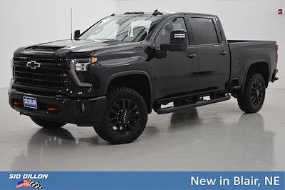 New 2025 Chevrolet Silverado 3500 LTZ Crew Cab 4WD Pickup for sale #3251064 - photo 1