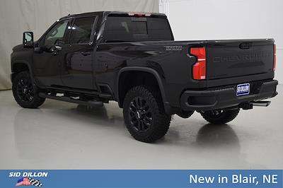 New 2025 Chevrolet Silverado 3500 LTZ Crew Cab 4WD Pickup for sale #3251064 - photo 2