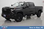 New 2025 Chevrolet Silverado 3500 LTZ Crew Cab 4WD Pickup for sale #3251064 - photo 1