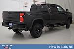 New 2025 Chevrolet Silverado 3500 LTZ Crew Cab 4WD Pickup for sale #3251064 - photo 15