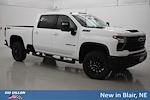 New 2025 Chevrolet Silverado 3500 LTZ Crew Cab 4WD Pickup for sale #3251065 - photo 14