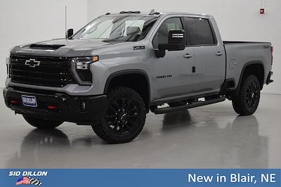 New 2025 Chevrolet Silverado 3500 LTZ Crew Cab 4WD Pickup for sale #3251066 - photo 1