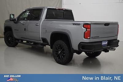 New 2025 Chevrolet Silverado 3500 LTZ Crew Cab 4WD Pickup for sale #3251066 - photo 2