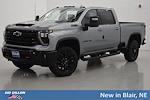 New 2025 Chevrolet Silverado 3500 LTZ Crew Cab 4WD Pickup for sale #3251066 - photo 1