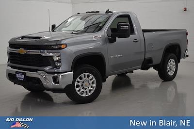 New 2025 Chevrolet Silverado 3500 LT Regular Cab 4WD SRW Pickup for sale #3251067 - photo 1
