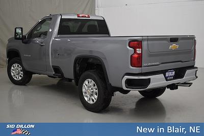 New 2025 Chevrolet Silverado 3500 LT Regular Cab 4WD SRW Pickup for sale #3251067 - photo 2