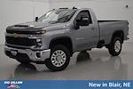 New 2025 Chevrolet Silverado 3500 LT Regular Cab 4WD SRW Pickup for sale #3251067 - photo 1