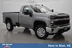 New 2025 Chevrolet Silverado 3500 LT Regular Cab 4WD SRW Pickup for sale #3251067 - photo 11