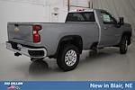 New 2025 Chevrolet Silverado 3500 LT Regular Cab 4WD SRW Pickup for sale #3251067 - photo 12