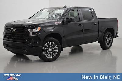 New 2025 Chevrolet Silverado 1500 RST Crew Cab 4WD Pickup for sale #3251069 - photo 1