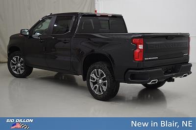 New 2025 Chevrolet Silverado 1500 RST Crew Cab 4WD Pickup for sale #3251069 - photo 2