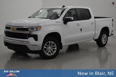 New 2025 Chevrolet Silverado 1500 LT Crew Cab 4WD Pickup for sale #3251075 - photo 1