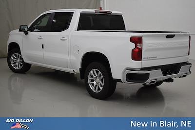 New 2025 Chevrolet Silverado 1500 LT Crew Cab 4WD Pickup for sale #3251075 - photo 2