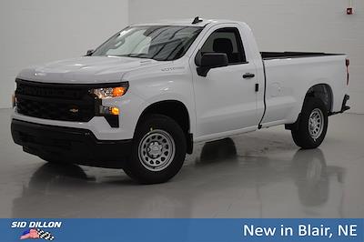 New 2025 Chevrolet Silverado 1500 Work Truck Regular Cab Pickup for sale #3251077 - photo 1