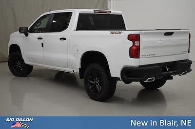New 2025 Chevrolet Silverado 1500 Custom Crew Cab 4WD Pickup for sale #3251078 - photo 2