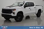 New 2025 Chevrolet Silverado 1500 Custom Crew Cab 4WD Pickup for sale #3251078 - photo 1