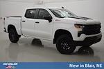 New 2025 Chevrolet Silverado 1500 Custom Crew Cab 4WD Pickup for sale #3251078 - photo 12