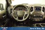 New 2025 Chevrolet Silverado 1500 Custom Crew Cab 4WD Pickup for sale #3251078 - photo 5