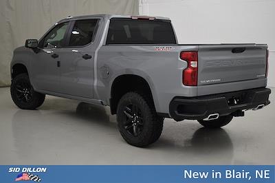 New 2025 Chevrolet Silverado 1500 Custom Crew Cab 4WD Pickup for sale #3251079 - photo 2