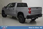 New 2025 Chevrolet Silverado 1500 Custom Crew Cab 4WD Pickup for sale #3251079 - photo 2
