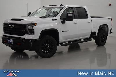 New 2025 Chevrolet Silverado 3500 LT Crew Cab 4WD Pickup for sale #3251084 - photo 1