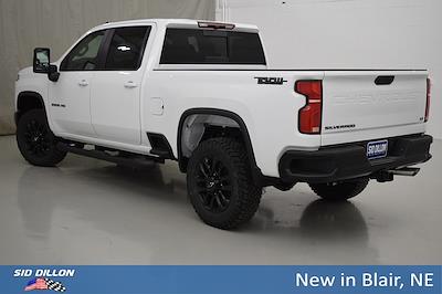 New 2025 Chevrolet Silverado 3500 LT Crew Cab 4WD Pickup for sale #3251084 - photo 2