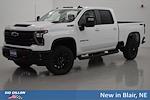 New 2025 Chevrolet Silverado 3500 LT Crew Cab 4WD Pickup for sale #3251084 - photo 1