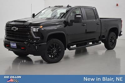 New 2025 Chevrolet Silverado 3500 LT Crew Cab 4WD Pickup for sale #3251087 - photo 1