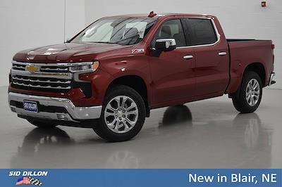 New 2025 Chevrolet Silverado 1500 LTZ Crew Cab 4WD Pickup for sale #3251098 - photo 1