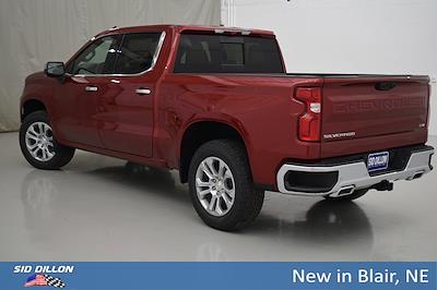 New 2025 Chevrolet Silverado 1500 LTZ Crew Cab 4WD Pickup for sale #3251098 - photo 2